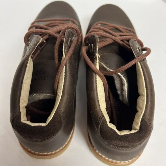 Superlamb Mens Tuul Boot Brown Size 9.5W